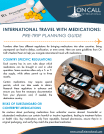 Traveling with Medications Guide ""