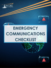 Emergency Communications Checklist